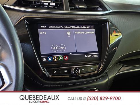 Used 2021 Chevrolet TrailBlazer ACTIV w/ Convenience Package FWD image 17