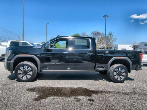 New 2026 GMC Sierra 2500 Denali w/ Denali Reserve Package AWD/4WD image 5