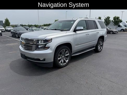 Used 2018 Chevrolet Tahoe Premier AWD/4WD image 8