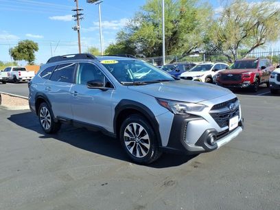 Certified 2024 Subaru Outback Limited