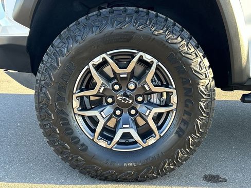 Used 2026 Chevrolet Colorado ZR2 AWD/4WD image 33