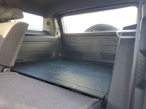 New 2026 GMC Hummer EV SUV AWD/4WD image 8