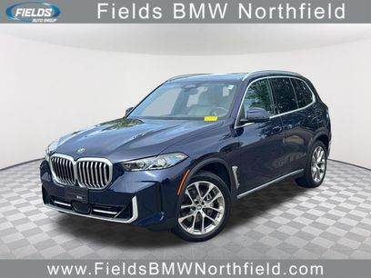 Certified 2024 BMW X5 xDrive40i w/ Premium Package