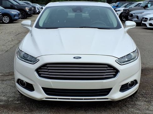 Used 2013 Ford Fusion SE FWD image 8
