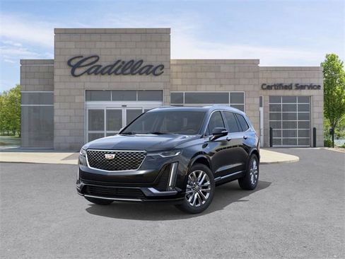 New 2025 Cadillac XT6 Premium Luxury w/ LPO, Floor Liner Package image 8