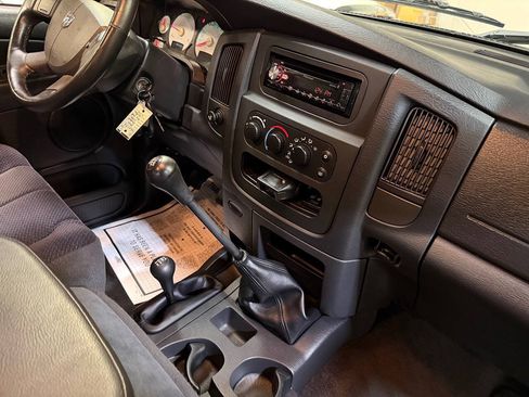 Used 2004 Dodge Ram 2500 Truck SLT w/ Trailer Tow Group AWD/4WD image 61