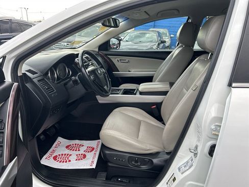 Used 2013 MAZDA CX-9 Grand Touring image 9