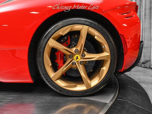 Used 2023 Ferrari SF90 Stradale Assetto Fiorano Pkg! Carbon Fi image 44