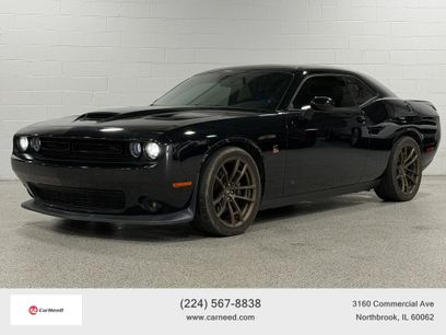 Used 2019 Dodge Challenger R/T Scat Pack w/ Plus Package