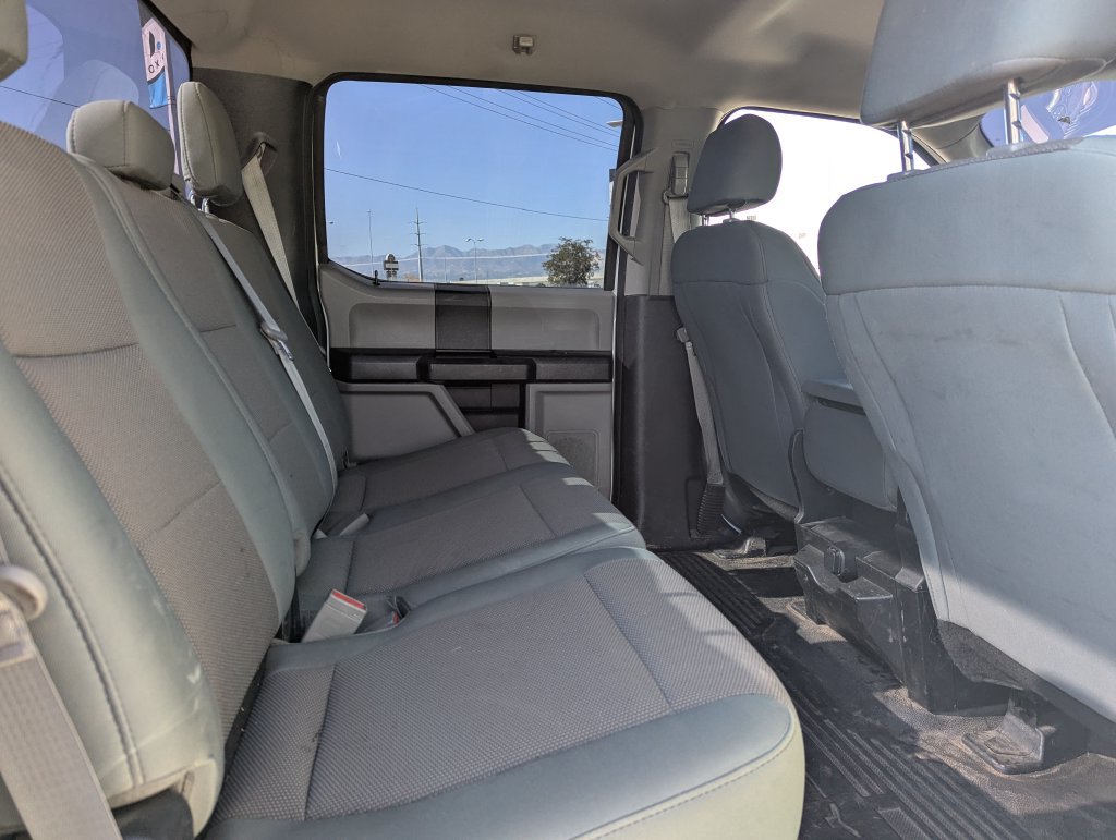 Used 2019 Ford F250 XL w/ Power Equipment Group AWD/4WD image 28