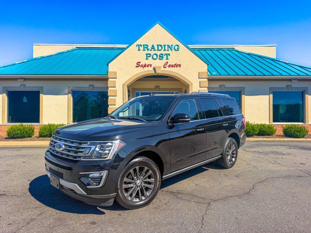 Used 2019 Ford Expedition Limited w/ Equipment Group 301A AWD/4WD image 27