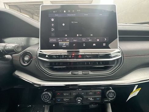 New 2026 Jeep Compass Trailhawk AWD/4WD image 18