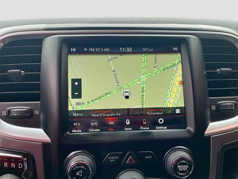 Used 2021 RAM 1500 Classic Warlock w/ Electronics Group image 13