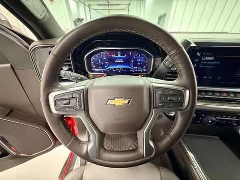 Certified 2024 Chevrolet Silverado 2500 LTZ w/ LTZ Plus Package image 11