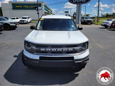 Used 2023 Ford Bronco Sport Big Bend w/ Convenience Package AWD/4WD image 10