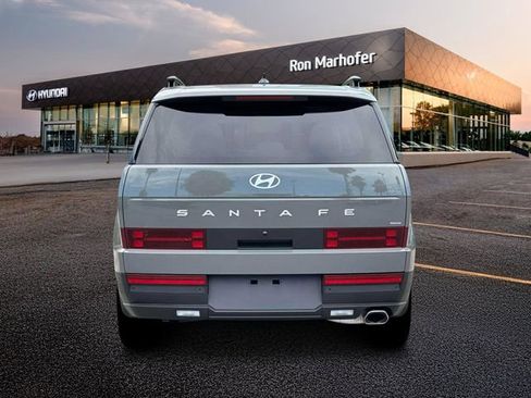 New 2026 Hyundai Santa Fe SEL image 6
