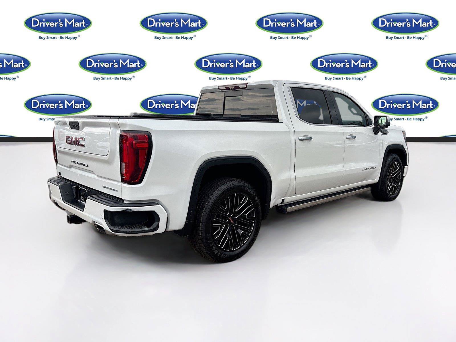 Used 2020 GMC Sierra 1500 Denali w/ Technology Package RWD image 7