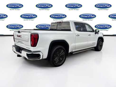 Used 2020 GMC Sierra 1500 Denali w/ Technology Package RWD image 7