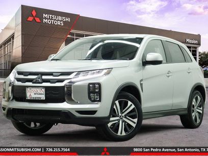 New 2026 Mitsubishi Outlander Sport ES