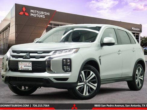 New 2026 Mitsubishi Outlander Sport ES AWD/4WD image 1