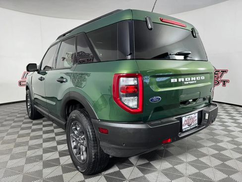 Used 2024 Ford Bronco Sport Big Bend w/ Convenience Package AWD/4WD image 26