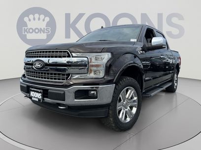 Used 2019 Ford F150 Lariat w/ Equipment Group 502A Luxury