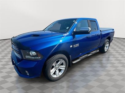 Used 2014 RAM 1500 Sport w/ Comfort Group
