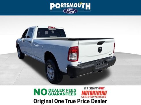 Used 2024 RAM 2500 Tradesman w/ Snow Chief Group image 24