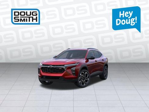 New 2026 Chevrolet Trax RS image 4