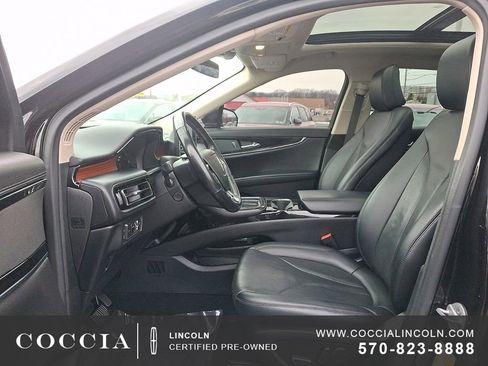 Certified 2022 Lincoln Nautilus Reserve image 13