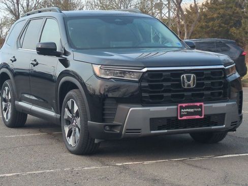 New 2026 Honda Pilot Elite image 7