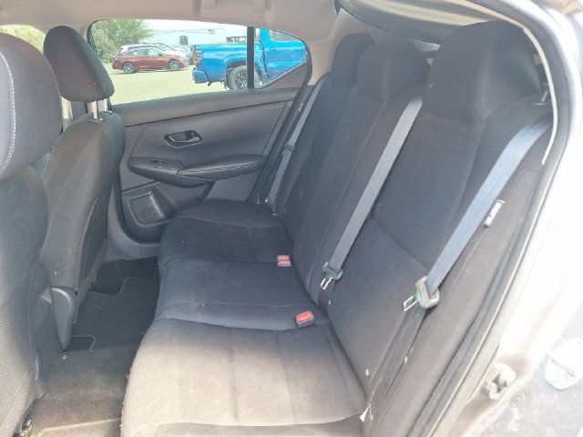 Certified 2025 Nissan Sentra S FWD image 15