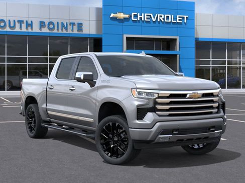 New 2026 Chevrolet Silverado 1500 High Country w/ High Country Premium Package AWD/4WD image 7