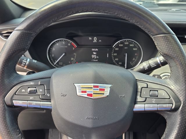Used 2023 Cadillac XT4 Sport FWD image 25