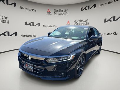Used 2021 Honda Accord Sport