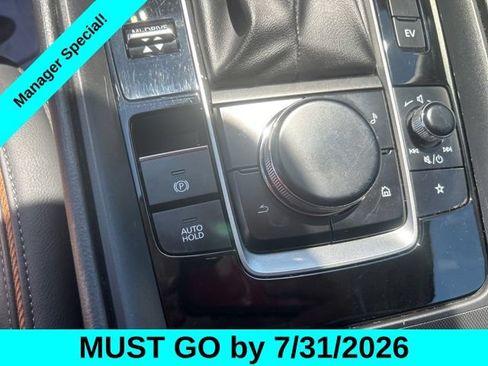 Used 2025 MAZDA CX-50 AWD 2.5 Hybrid w/ Premium Pkg image 27
