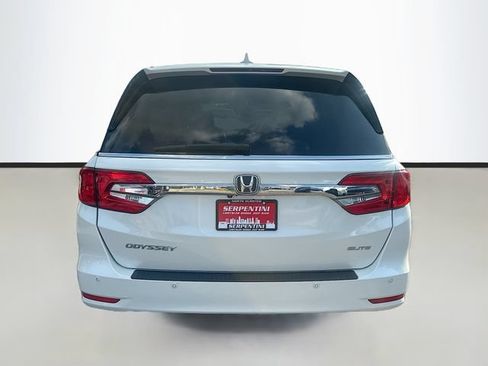 Used 2019 Honda Odyssey Elite image 7