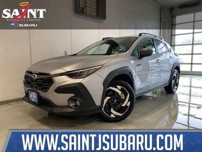 New 2026 Subaru Crosstrek 2.5i Limited