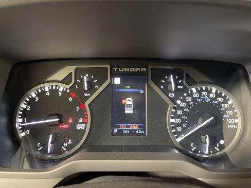 New 2026 Toyota Tundra SR5 AWD/4WD image 18