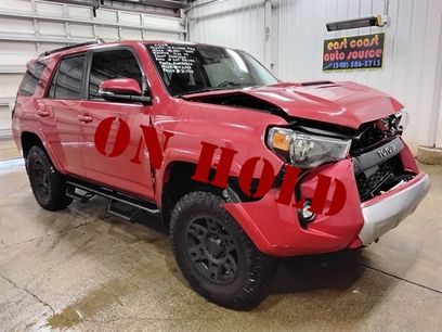 Used 2023 Toyota 4Runner TRD Off-Road Premium w/ Moonroof Package