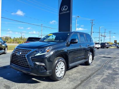 Certified 2023 Lexus GX 460 Premium