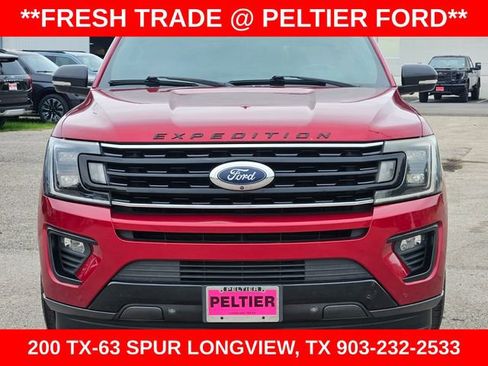 Certified 2019 Ford Expedition Limited w/ Equipment Group 303A RWD image 2