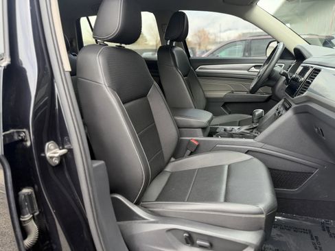 Used 2023 Volkswagen Atlas SEL R-Line image 20