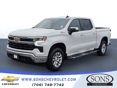 New 2026 Chevrolet Silverado 1500 LT