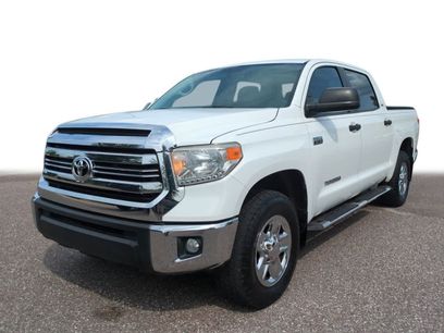 Certified 2017 Toyota Tundra SR5 w/ SR5 Upgrade Package