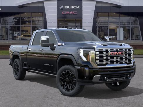New 2026 GMC Sierra 2500 Denali image 7