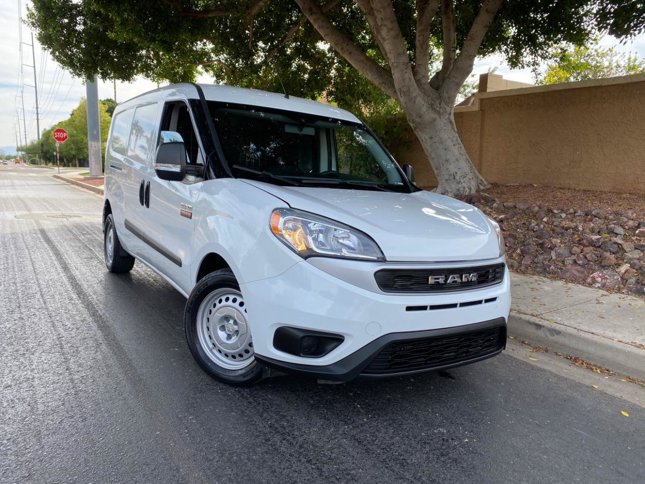 Used 2022 RAM ProMaster City Tradesman FWD image 2