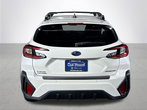 Certified 2025 Subaru Crosstrek 2.5i Limited w/ Popular Package #3A image 8