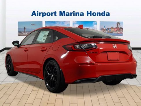 New 2026 Honda Civic Sport image 3