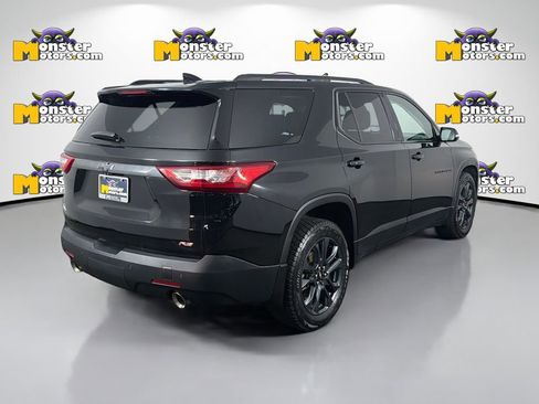 Used 2021 Chevrolet Traverse RS image 5